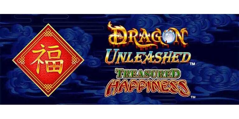 Dragon Unleashed Treasured Happiness Slot Now!