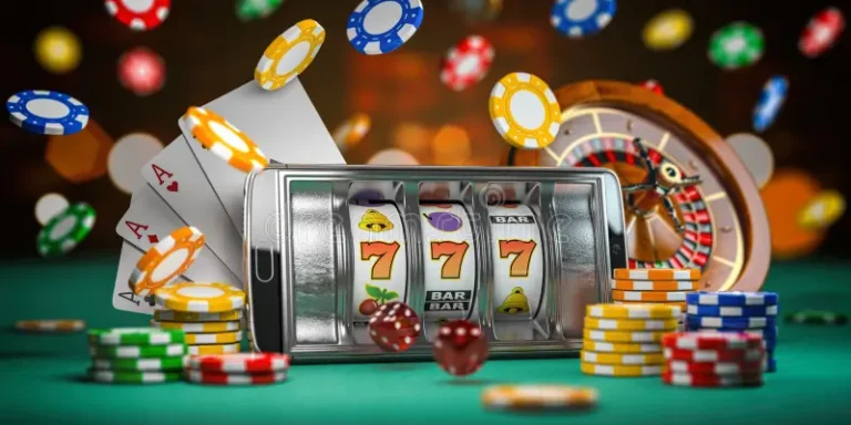The Future of Free Casino Games and Online Gambling