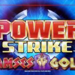Power Strike Golden 8s Slots