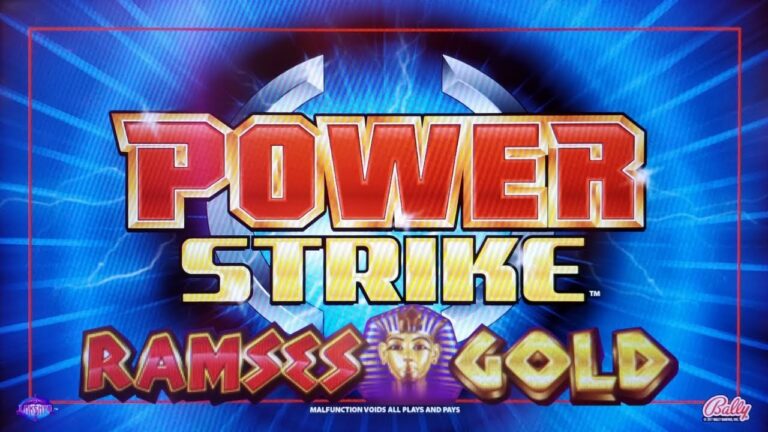 The Origins and Evolution of Power Strike Golden 8s Slots
