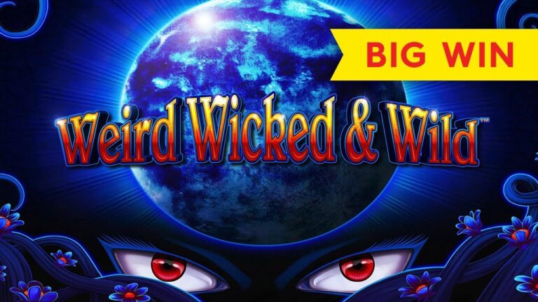 The Origins and Evolution of Weird Wicked and Wild Slots