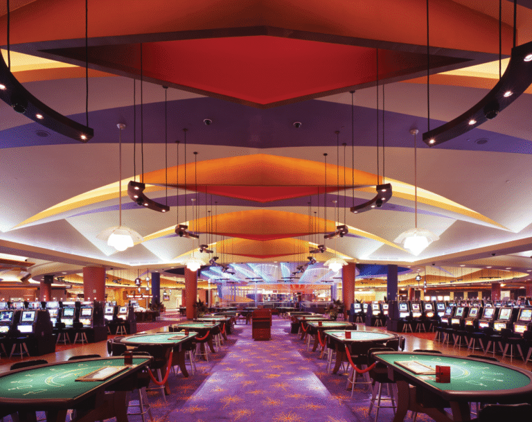 Accommodations and Amenities at Morongo Casino