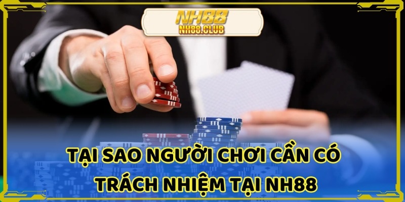 Người tham gia cần tránh những vi phạm tại NH88