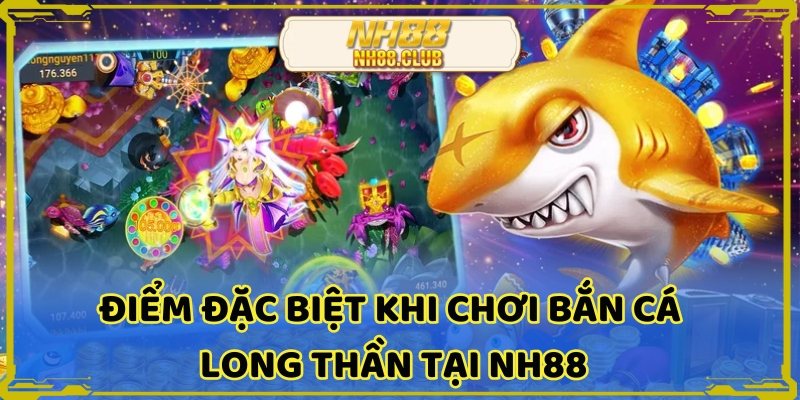 NH88 với đa dạng tính năng khi tham gia giải trí