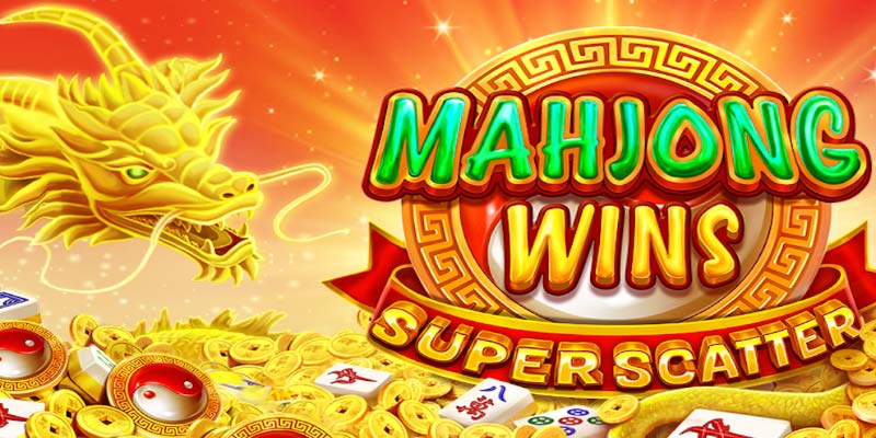 Unlock Big Wins with Mahjong Wins Super Scatter Slot Adventure!