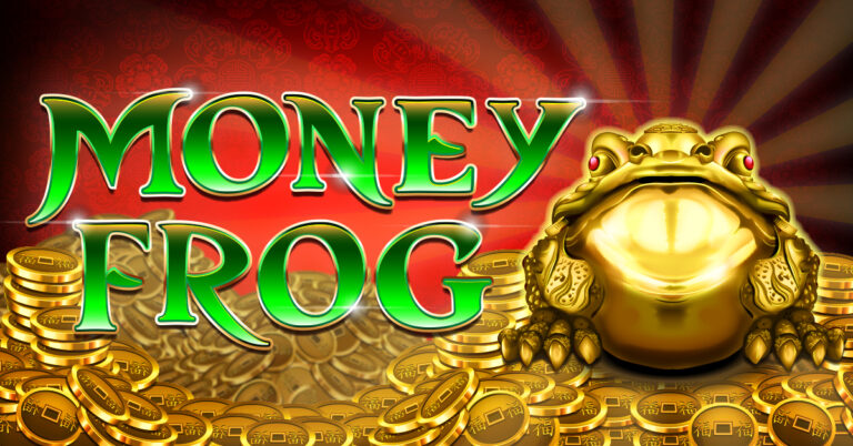 Game Wealthy Frog Slot