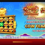 Jackpot Festival Coin Combo Explosion