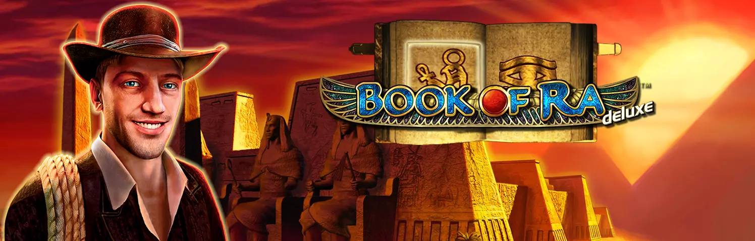 Highroller Book of Ra deluxe Slots