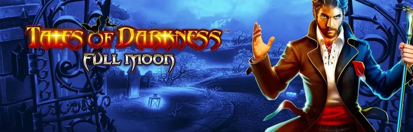 Tales of Darkness Full Moon Slots