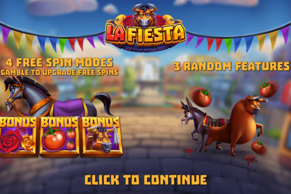 La Fiesta Slots