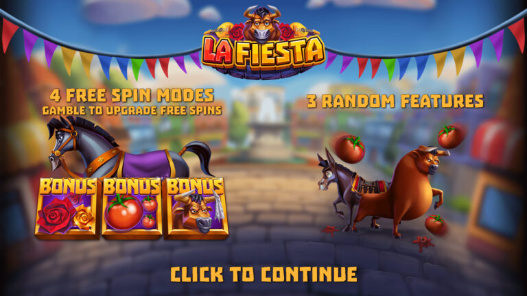 The Vibrant World of La Fiesta Slots