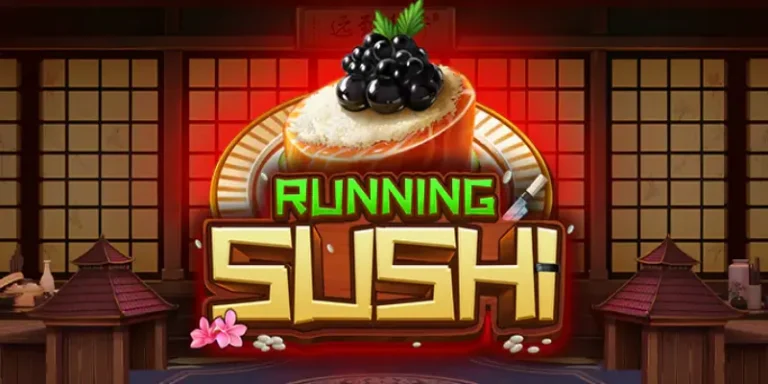 Running Sushi Slot: An Exciting Guide to Play and Win