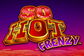 So Hot Frenzy Slot