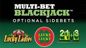 Lucky Ladies Blackjack
